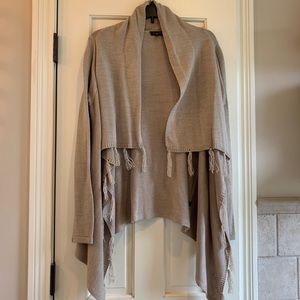 Limited Sweater Shawl